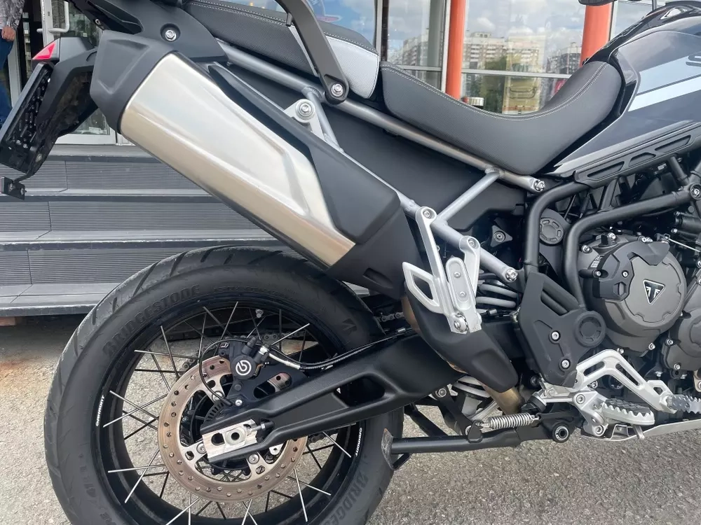 Triumph Tiger 900 RALLY PRO, 2021