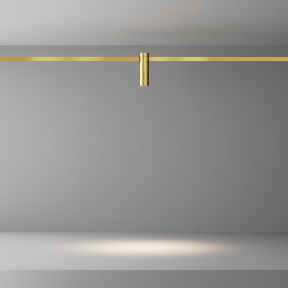 Трековый светильник Technical TR143-1-5W4K-W-BS