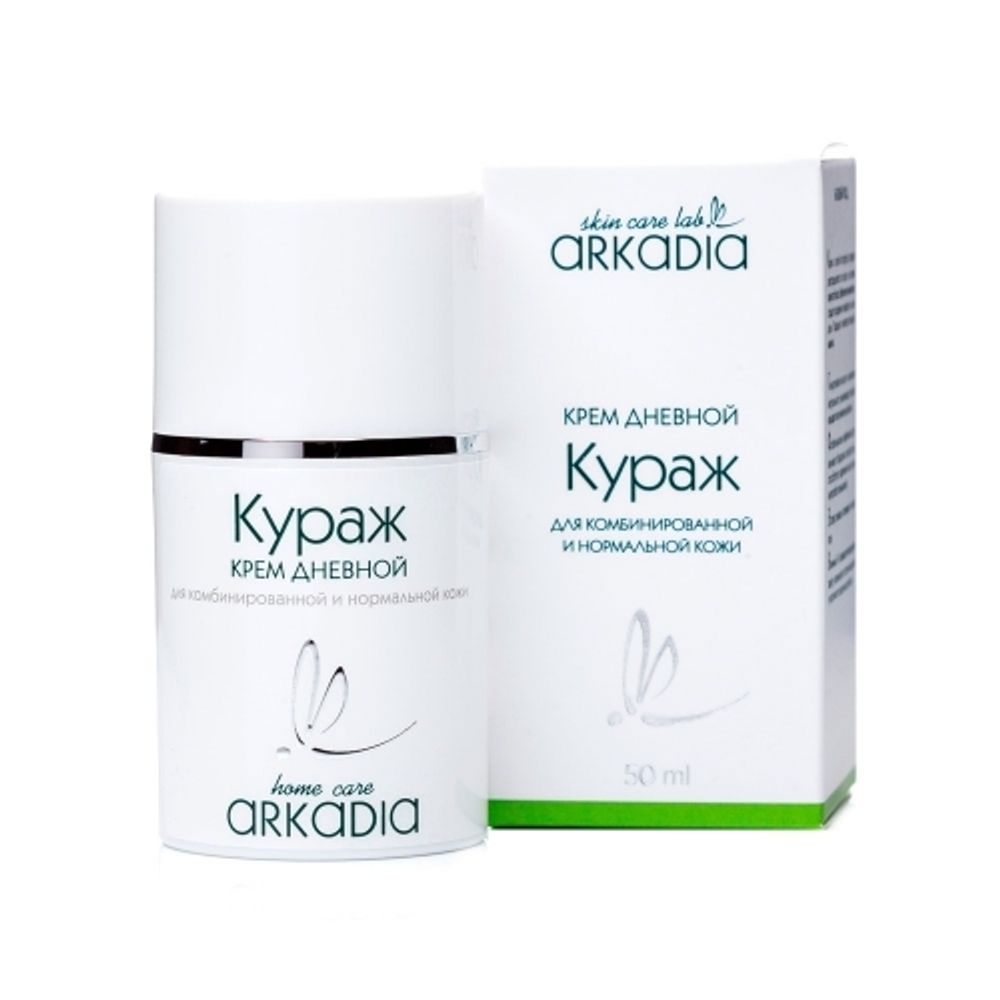 Arkadia Крем-гель дневной "Кураж"
