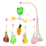 Карусель музыкальная для новорожденных, коробка DC015-7