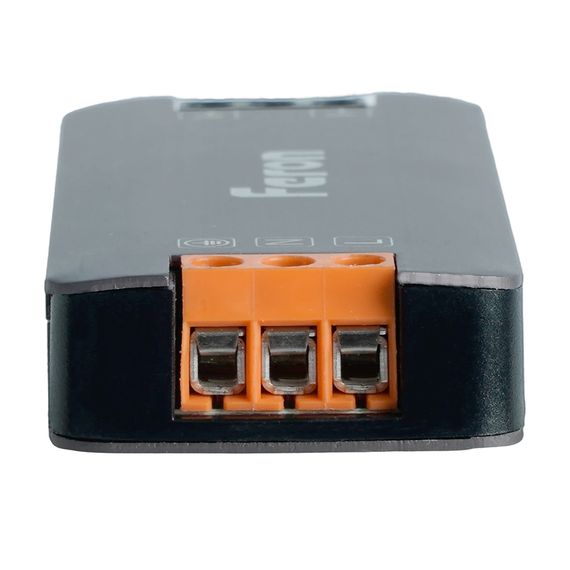 Трансформатор электронный для светодиодной ленты 300W 12V IP67 (драйвер), LB007 Feron 53143