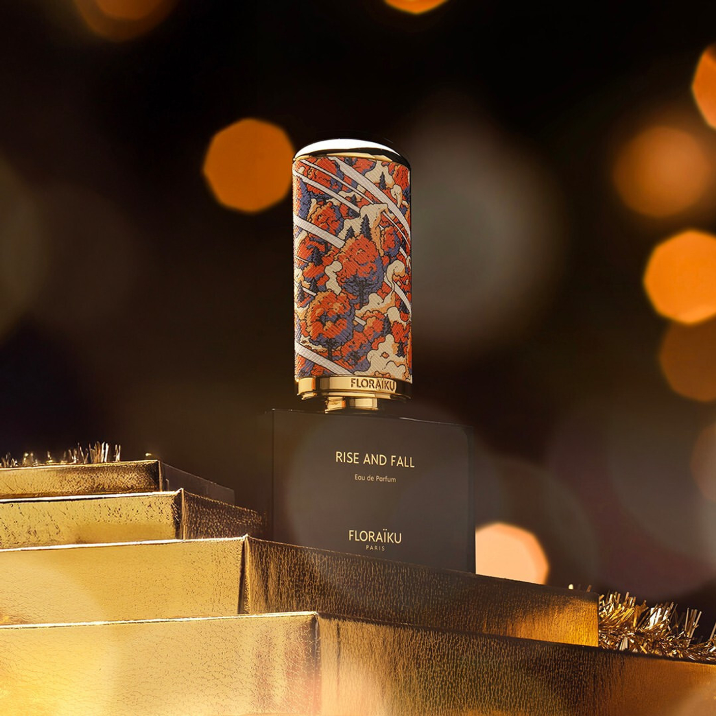 Floraiku Rise and Fall - летняя новинка 2024!