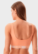 Бюстгальтер-бралетт HUGO