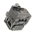 Прицел голографический Veber Wolf Reflex 122 HOLO (закрытый, weaver/picatinny)