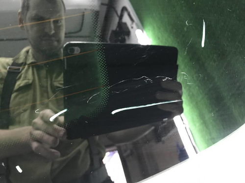 Стекло крышки багажника JAECOO J8 (2024-н.в.)