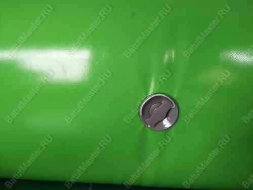 Прямоугольный надувной бассейн "Яркие выходные" 8*6*0,65 м