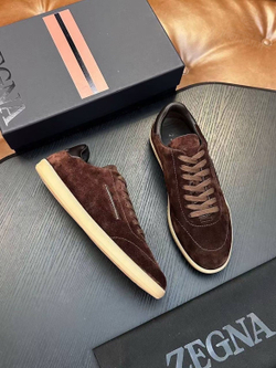 Кеды Zegna