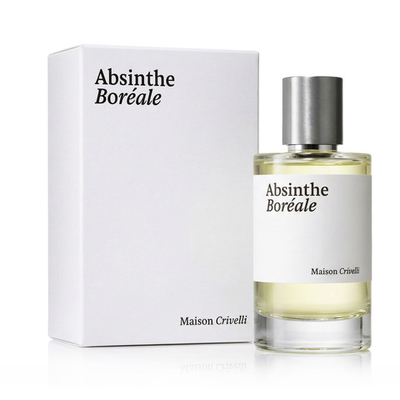 Maison Crivelli Absinthe Boréale Eau De Parfum 100 ml (unisex)