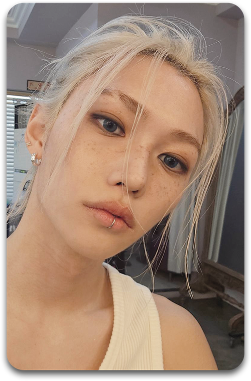 Карта / STRAY KIDS #2151