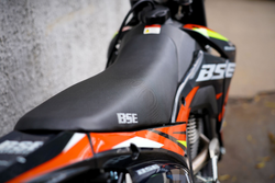 Кроссовый мотоцикл BSE Z3 L Spek Orange (015)