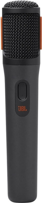 Радиосистема с двумя микрофонами JBL PartyBox Wireless Mic, черный