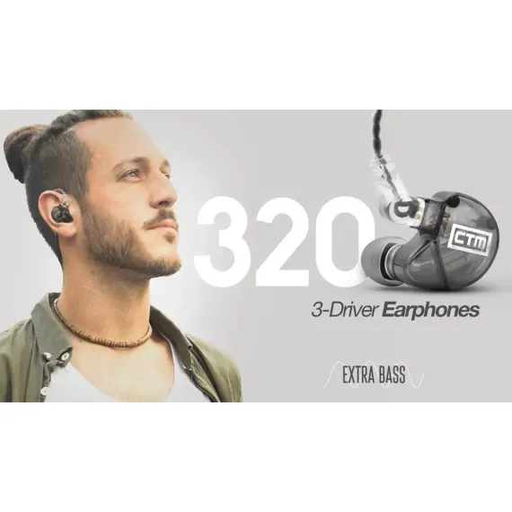CTM CE320 Universal