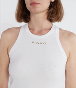 Топ Pinko - белый(100822 A15E)