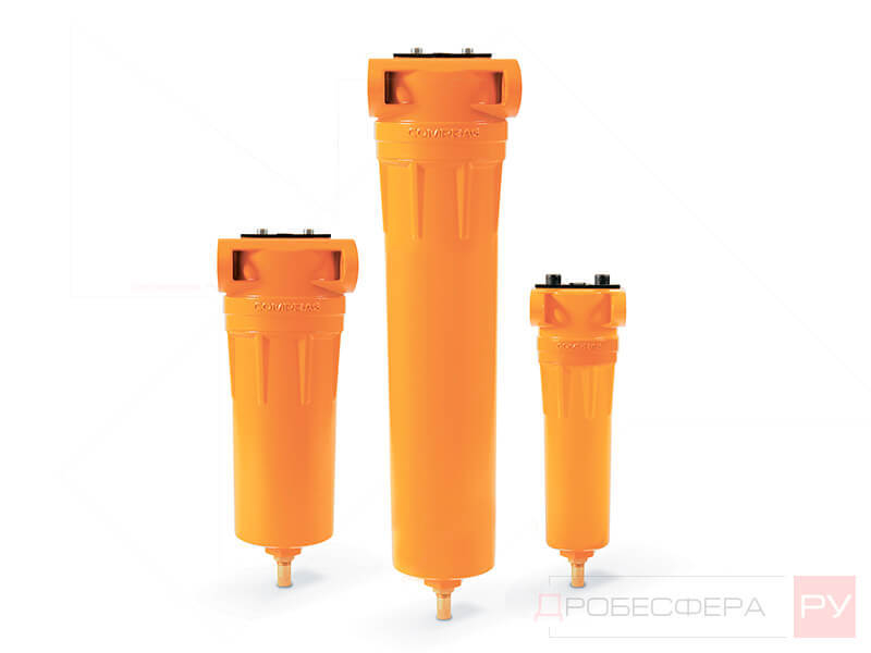 Cепаратор Comprag DFS-072