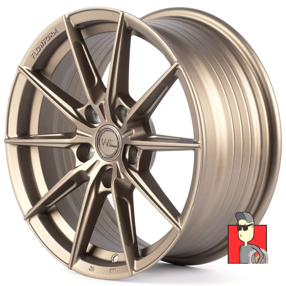 Комплект дисков WF XF005 16x7 et35 5x114.3