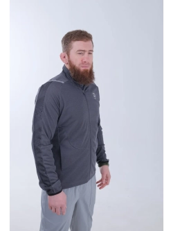 Куртка мастерка из ткани рипстоп