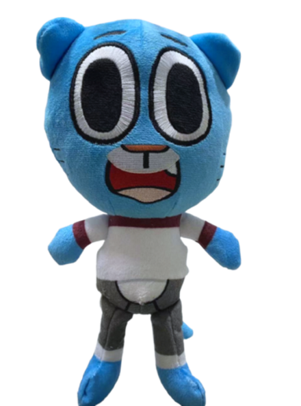 Мягкая игрушка The Amazing World of Gumball Гамбол