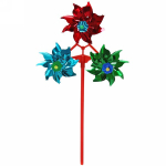 Ветрячок d-17,5 см «Звезда» 25 см