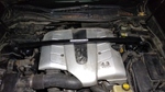 Распорка передних стоек (TEMS) Lexus GS 3 430 (190 кузов) (ПОД ЗАКАЗ)