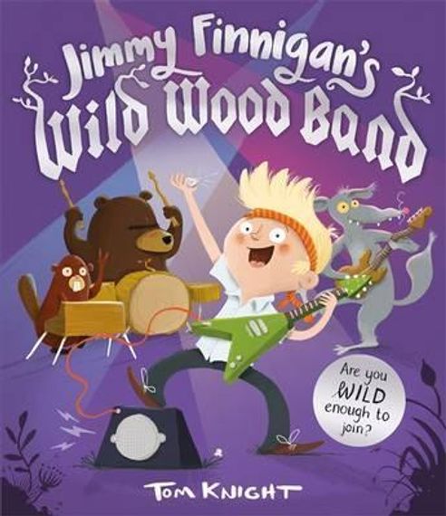 Jimmy Finnigan&#39;s Wild Wood Band