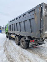 Shacman (Shaanxi) SX* 8x4 Самосвал SX331863366 (Дизельный, 12,5 л, 544 л.с., МТ)