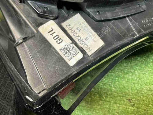 Фонарь левый внешний Kia Sportage 5 NQ5 (21-нв)