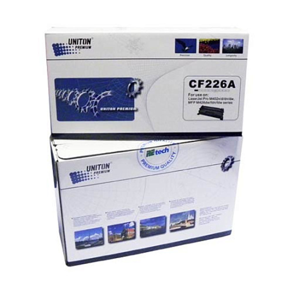 Картридж CF226A для HP LJ M402/MFP M426 (3,1K) UNITON Premium