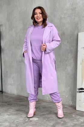 Цена на Тренч-4080 больших размеров