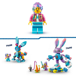 LEGO DREAMZzz / Творческие приключения животных Бунчу/ 71488
