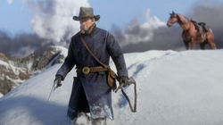 Red Dead Redemption 2 (RDR 2) (Xbox One/Series S/X, интерфейс и субтитры на русском языке) [Цифровой код доступа]
