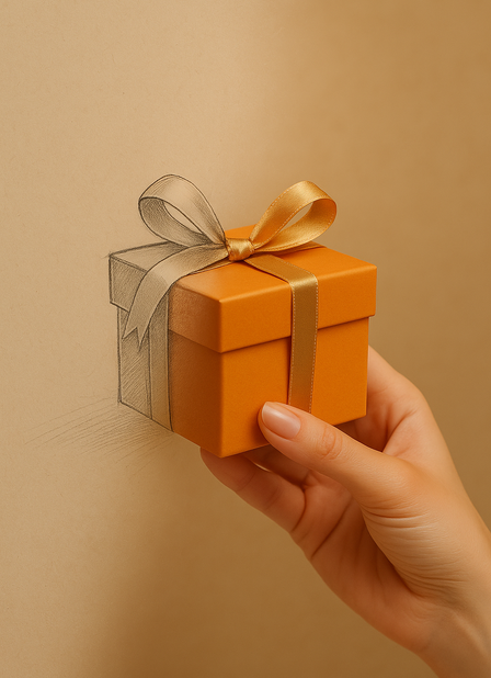 Разработка индивидуальной упаковки