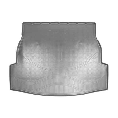 Коврик в багажник Norplast/Unidec для Toyota RAV4 в кузове XA50 (2019-) Серый, полиуретан, арт.NPA00-T88-710-G