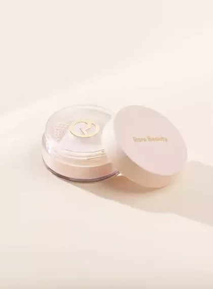 Пудра рассыпчатая Rare Beauty Always an Optimist Soft Radiance Setting Powder Light