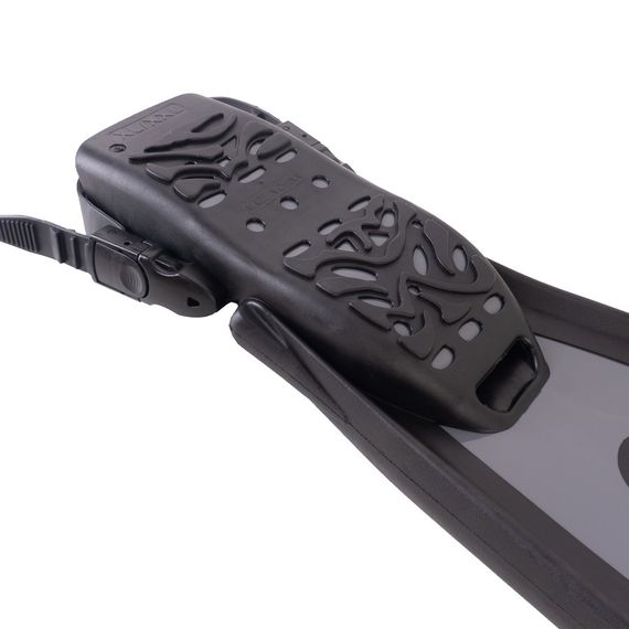 Ласты Scorpena Fjord серые