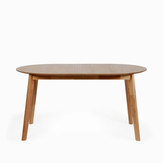 Раздвижной стол Werner 150-195х90 см, шпон ясеня