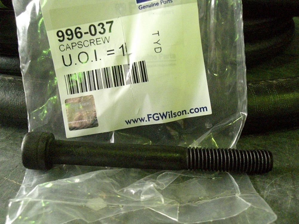 Болт крепления проставки / CAPSCREW АРТ: 996-037