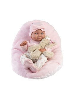 Кукла Llorens виниловая 40см Nica (73808)