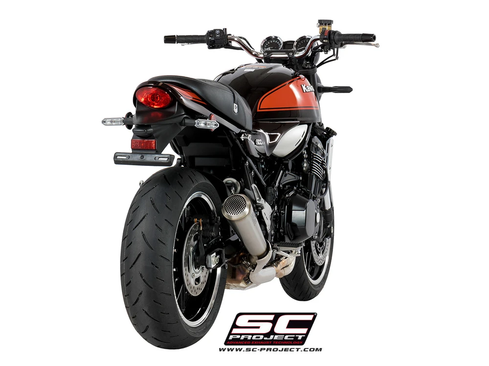 Выхлоп SC-Project Conico 70s stainless