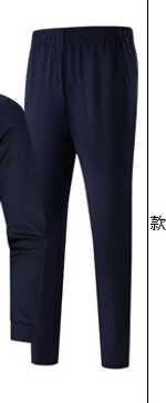 Штаны Tigershop  blue 2326