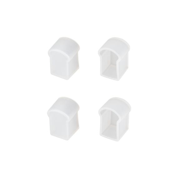 Заглушка Arlight WPH-Flex-0817-Side White глухая 040852