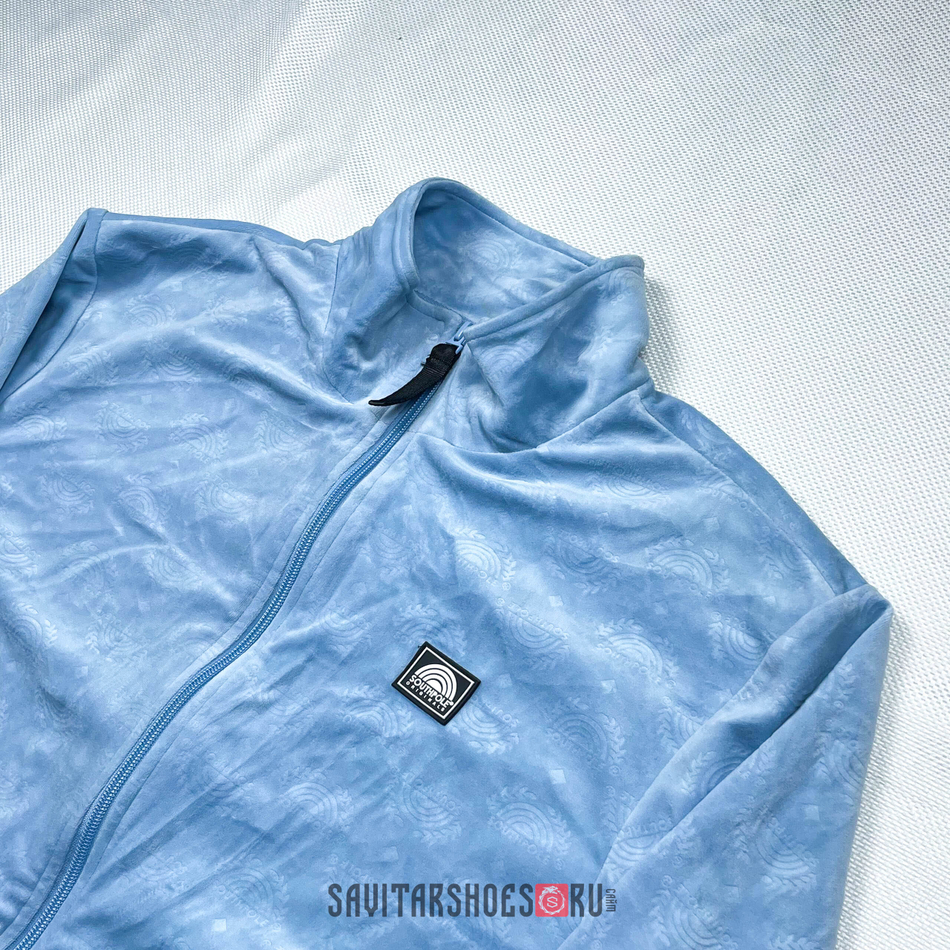 Велюровая кофта Southpole