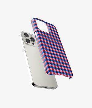 Чехол PICNIC (синий) для iPhone