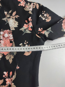 Жакет COLLOSEUM с нежным принтом 42 размер