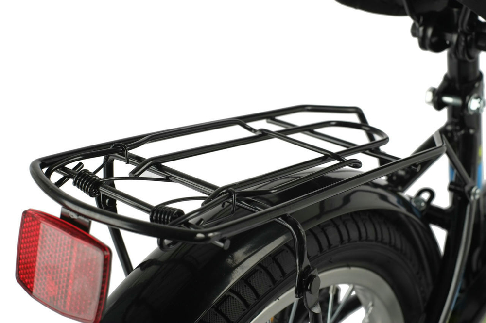 Детский велосипед Novatrack Forest 18" (2021)