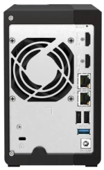 Сетевой RAID-накопитель QNAP  TS-253E-8G
