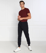 спортивные штаны Tommy Hilfiger - темно-синий(MW0MW28184)