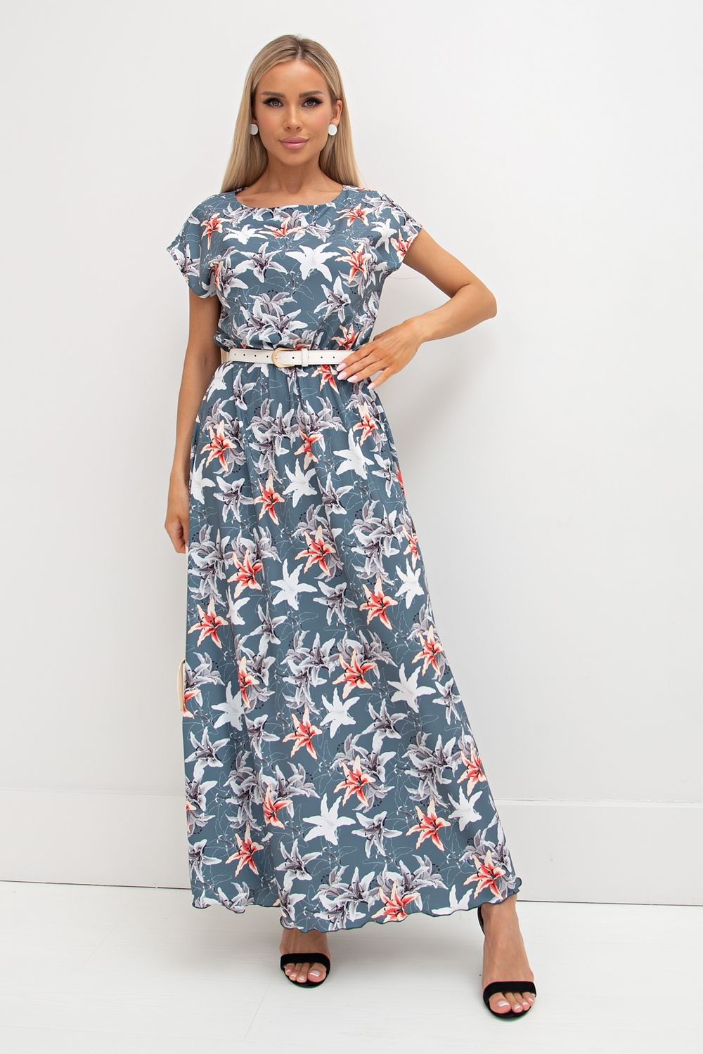 Платье Дарья №105 Valentina