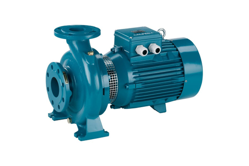 Насосный агрегат моноблочный фланцевый Calpeda NM 50/20A 400/690/50 Hz