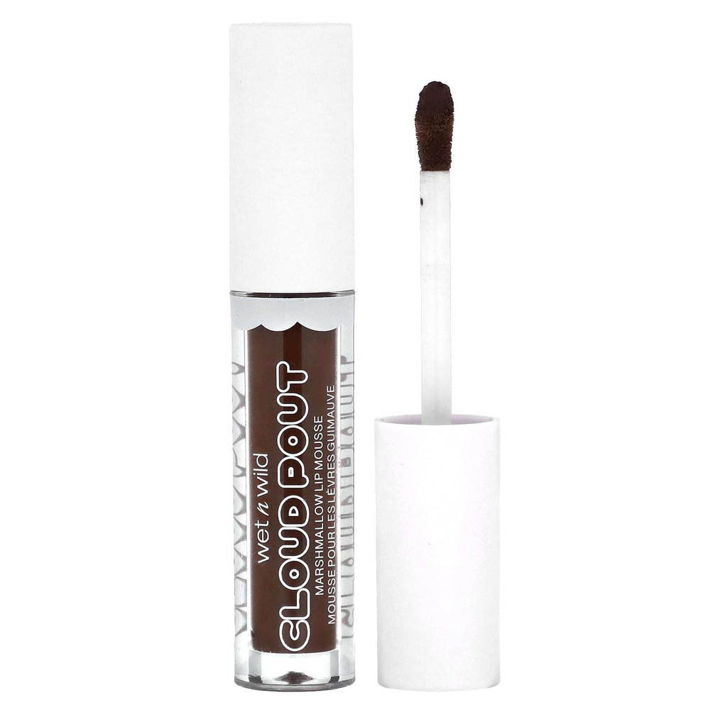 wet n wild, Volume Pout, мусс для губ с маршмеллоу, 1111996 Love You Smore, 3 мл (0,1 жидк. унции)