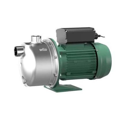 Насос Wilo WJ-202-X-EM/C (900Вт. нап.34м. пр.75л/мин.) cамовсас.